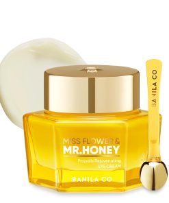 Crema para los ojos rejuvenecedora BANILA CO Miss Flower &