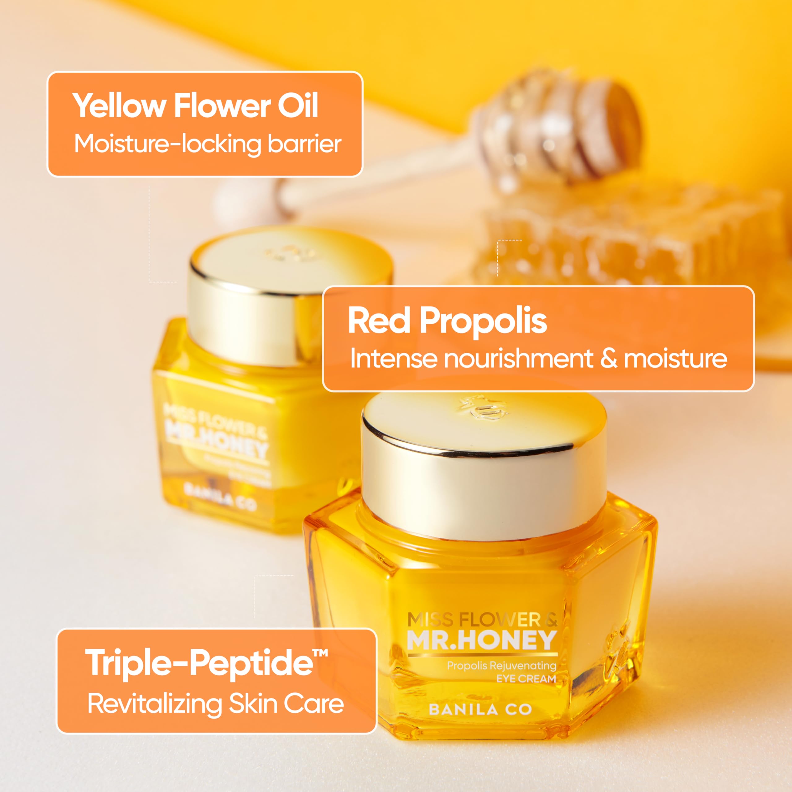 Crema para los ojos rejuvenecedora BANILA CO Miss Flower & - Imagen 7