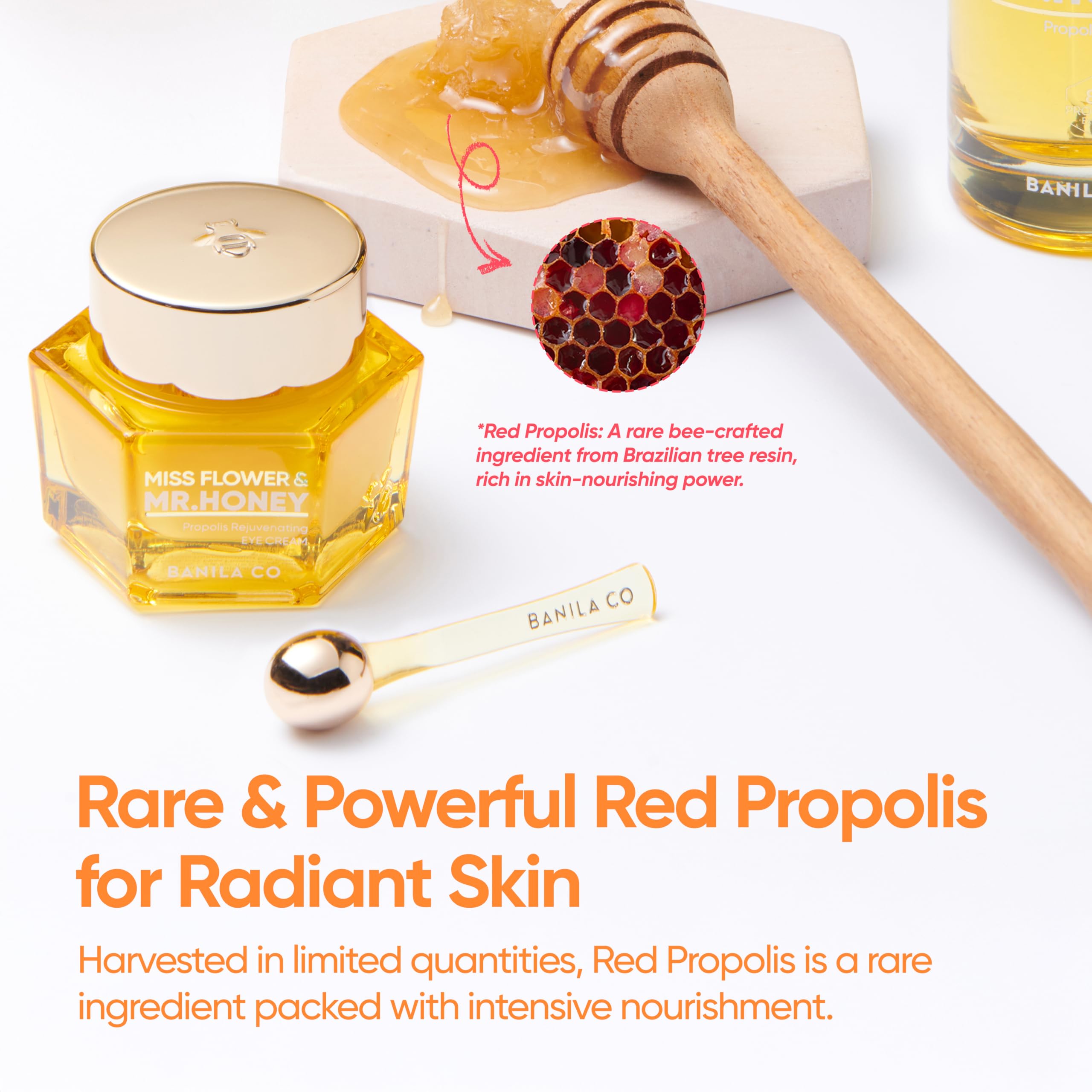 Crema para los ojos rejuvenecedora BANILA CO Miss Flower & - Imagen 8