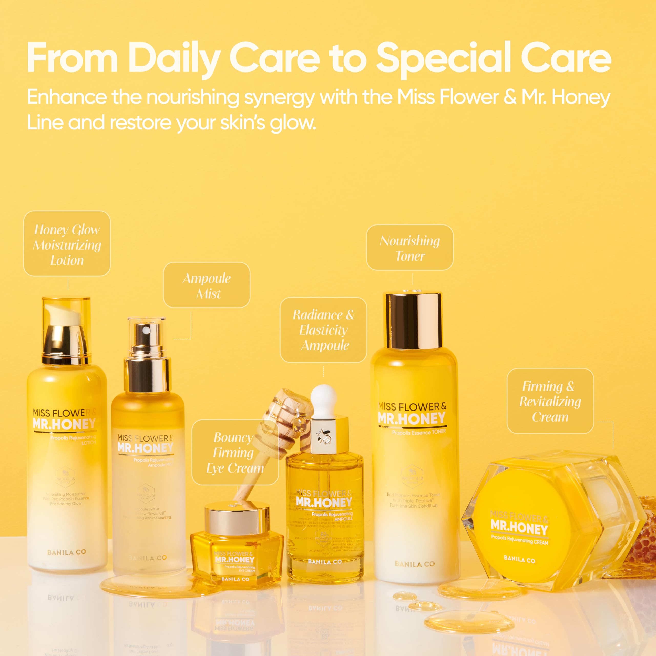 Crema para los ojos rejuvenecedora BANILA CO Miss Flower & - Imagen 11