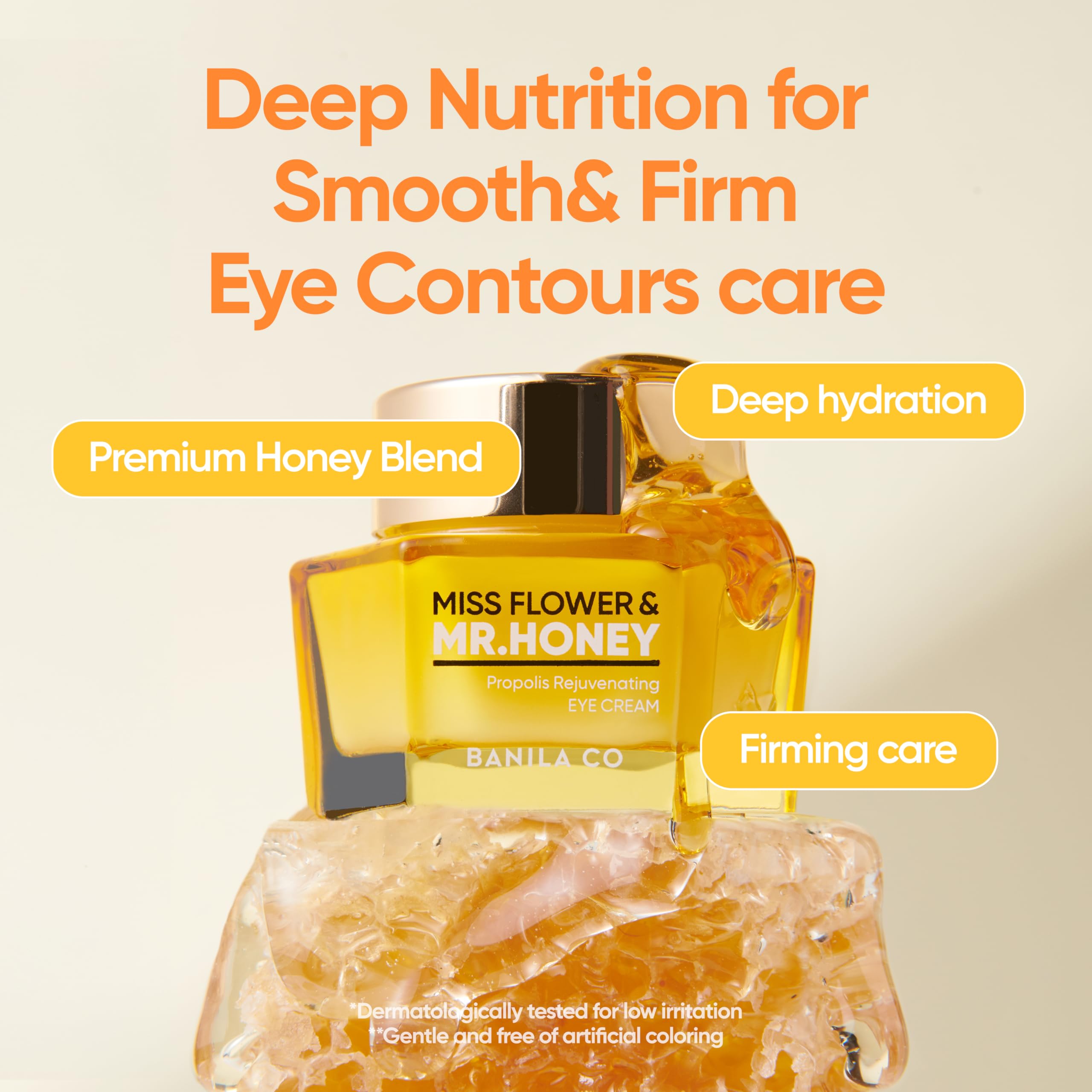 Crema para los ojos rejuvenecedora BANILA CO Miss Flower & - Imagen 6