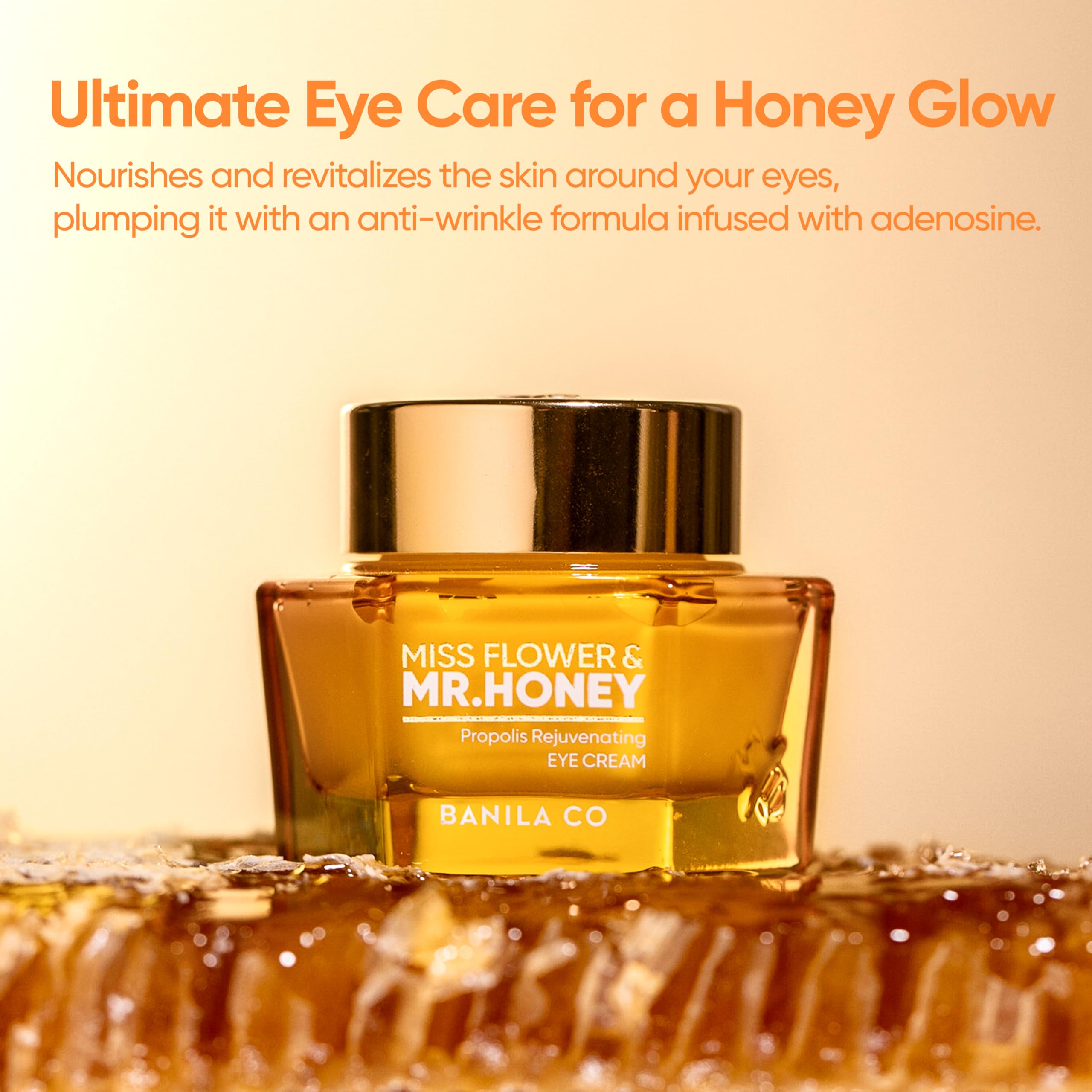 Crema para los ojos rejuvenecedora BANILA CO Miss Flower & - Imagen 9