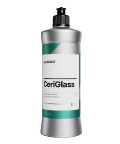 CARPRO CeriGlass Pulidor y Limpiador de Vidrio - 500ml