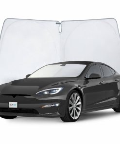 Persiana de parabrisas CLIM ART para Tesla S 2016-2025,