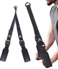 Cuerda de Tríceps con Longitud Ajustable (24-54 Pulgadas),