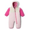 Saco reversible para bebé Columbia Baby Powder Lite II,