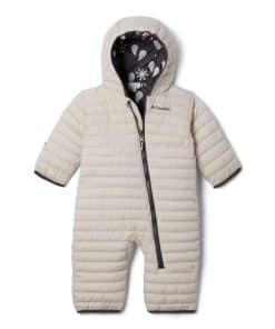 Columbia Saco para bebé Powder Lite II Reversible, Dark