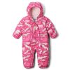 Columbia Baby Snuggly Bunny II Bunting, Rosa Highland /