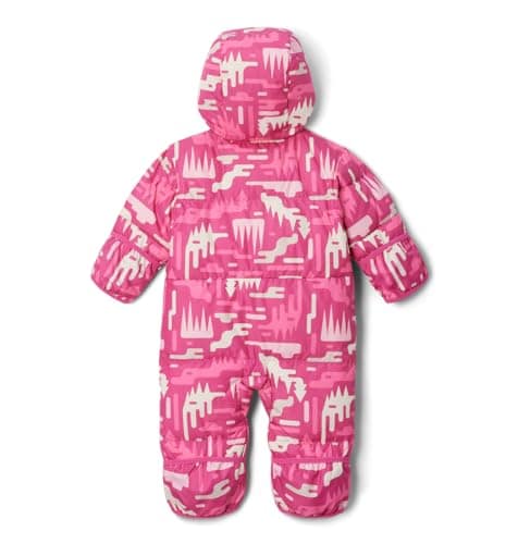 Columbia Baby Snuggly Bunny II Bunting, Rosa Highland / - Imagen 3