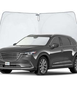 Cubierta de parabrisas CLIM ART para Mazda CX-9 2016-2023,