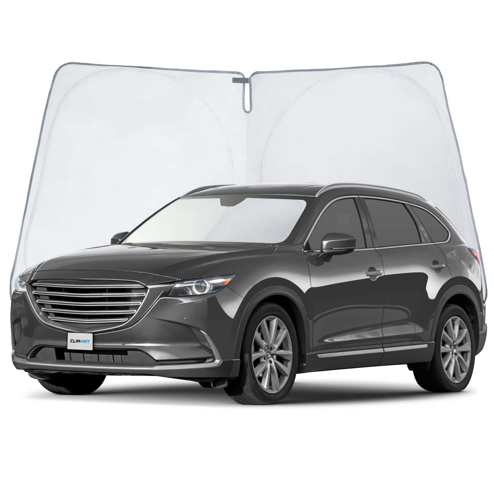 Cubierta de parabrisas CLIM ART para Mazda CX-9 2016-2023,