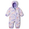 Columbia Baby Snuggly Bunny II Bunting, Snowdrift