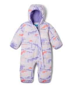 Columbia Baby Snuggly Bunny II Bunting, Snowdrift