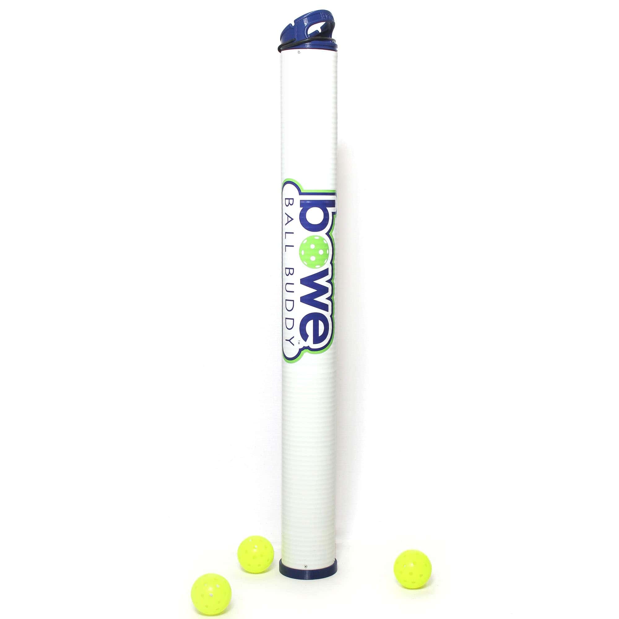 Recogedor de Pelotas de Pickleball 3-en-1 Bowe Ball Buddy,