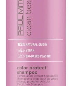 Paul Mitchell Clean Beauty Color Protect Shampoo, Limpia