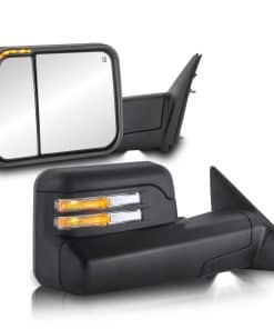 Par de Espejos de Remolque con Calefacción de Energía