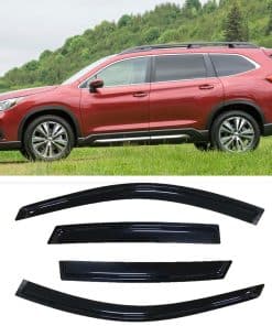 Deflector de viento para ventana lateral Kucaruce SUB28, 4