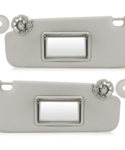 Visera para Sol Izquierda y Derecha para Chevy Cruze