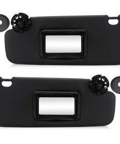 Visera Solar Lado del Conductor Izquierdo y Lado del