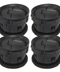 Kit de Reemplazo de 4 Piezas de Conductos de Aire