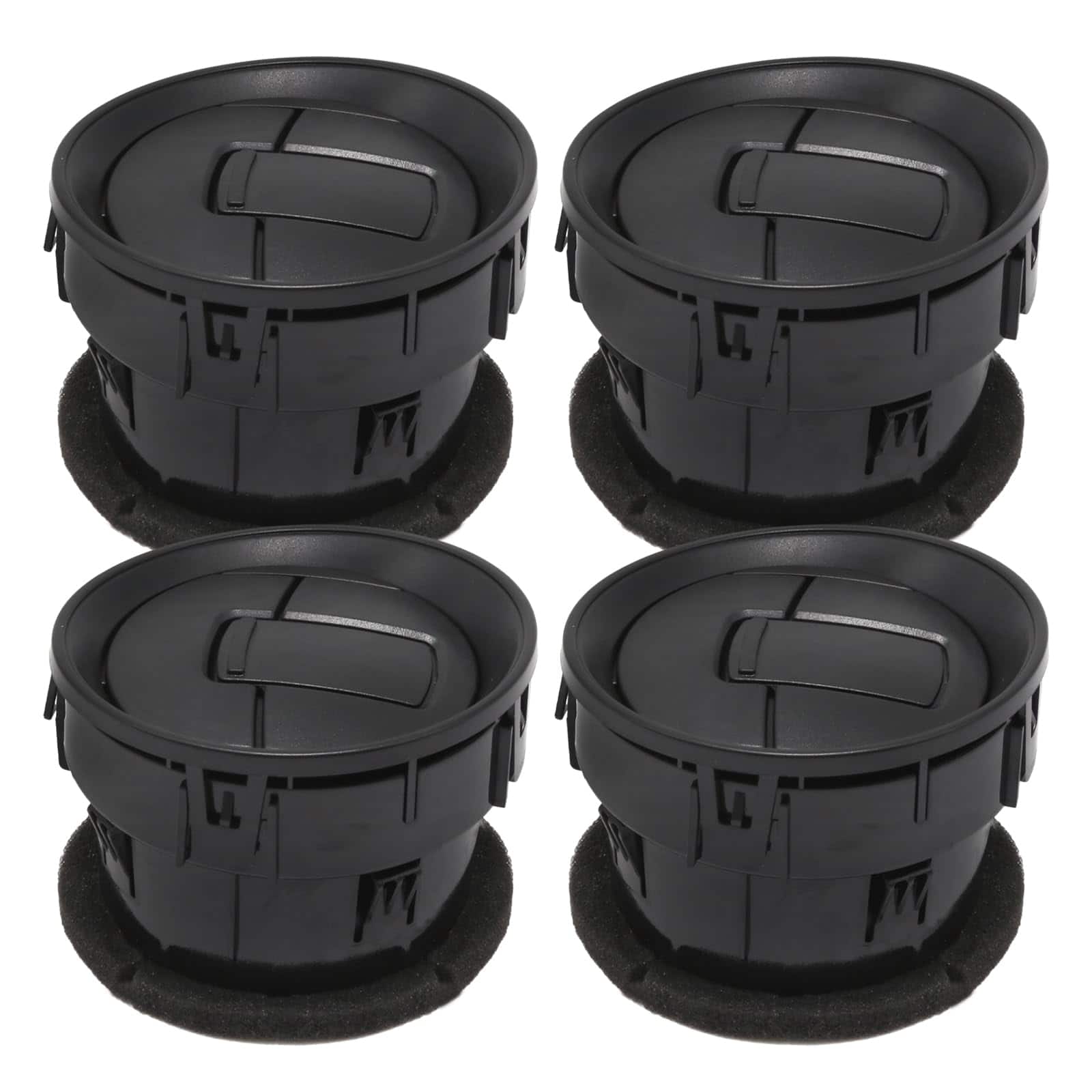 Kit de Reemplazo de 4 Piezas de Conductos de Aire