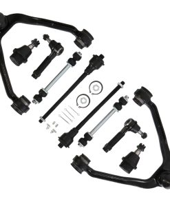 EVERESTWAY Kit de Suspensión Delantera Compatible con Chevy