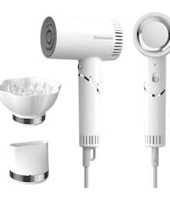 Secador de pelo de alta velocidad Demiwise 110,000 RPM para