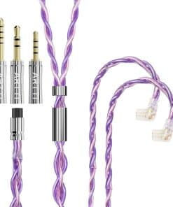 Cable Upgrade ARTTI Flex para Auriculares 4 Núcleos 268