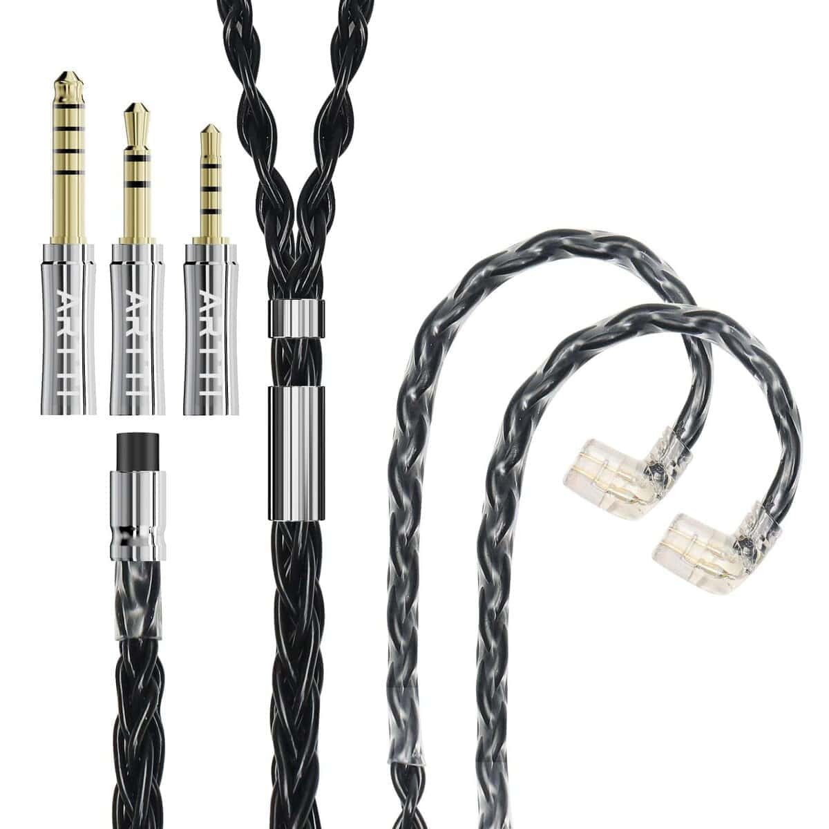 Cable de actualización para auriculares ARTTI Wave de 8