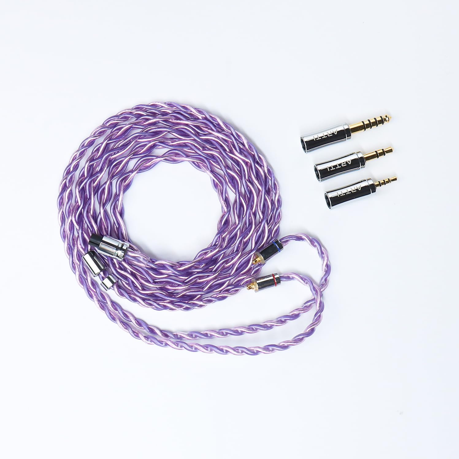 Cable de actualización de auriculares ARTTI Flex 4 núcleos