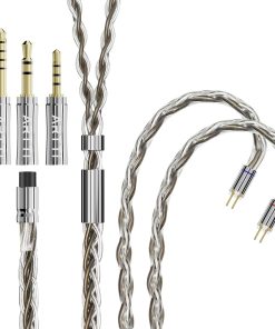 Cable de audífonos ARTTI Wave 8 núcleos 144 hilos de cobre