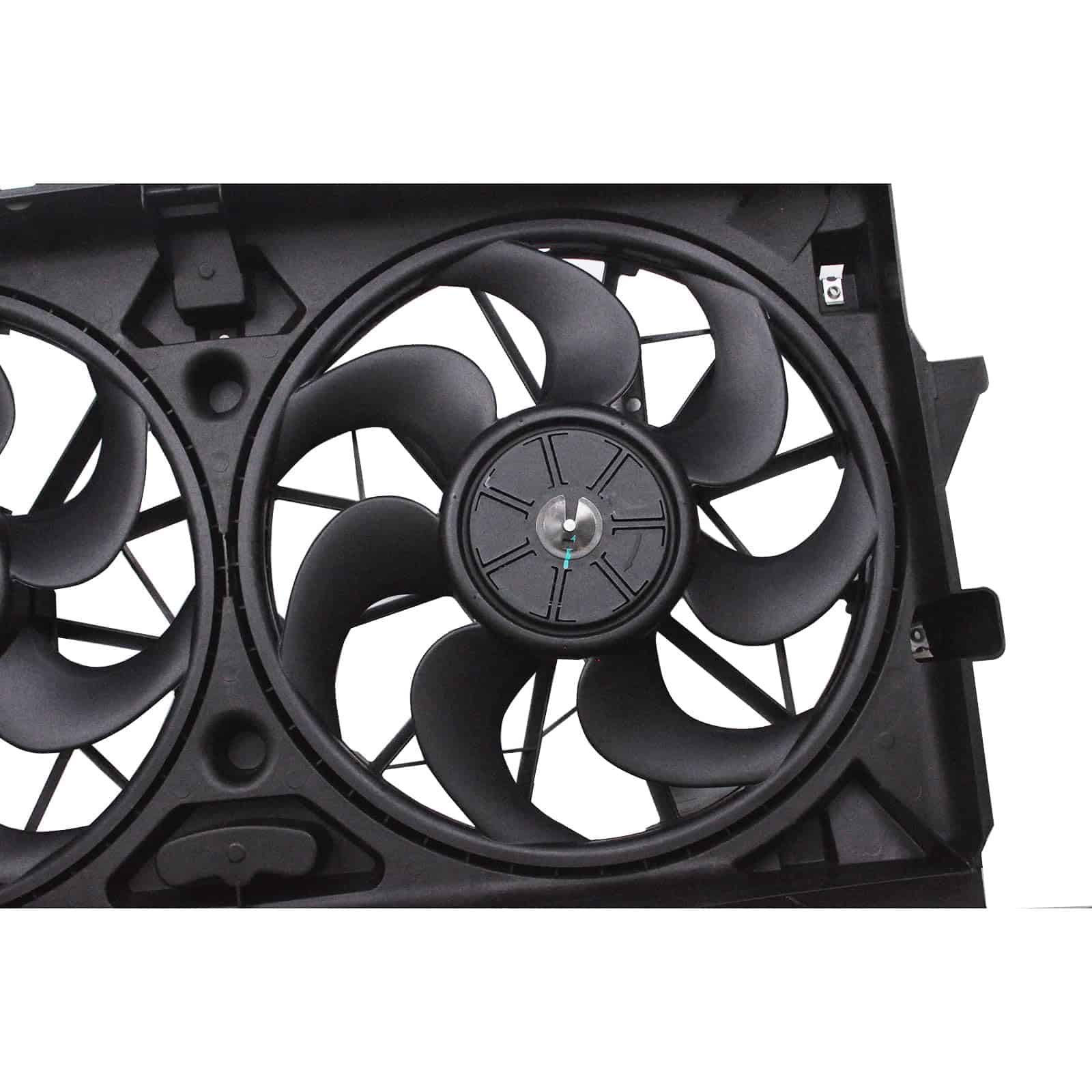 Ensamblaje del ventilador de enfriamiento del motor OYEAUTO - Imagen 6