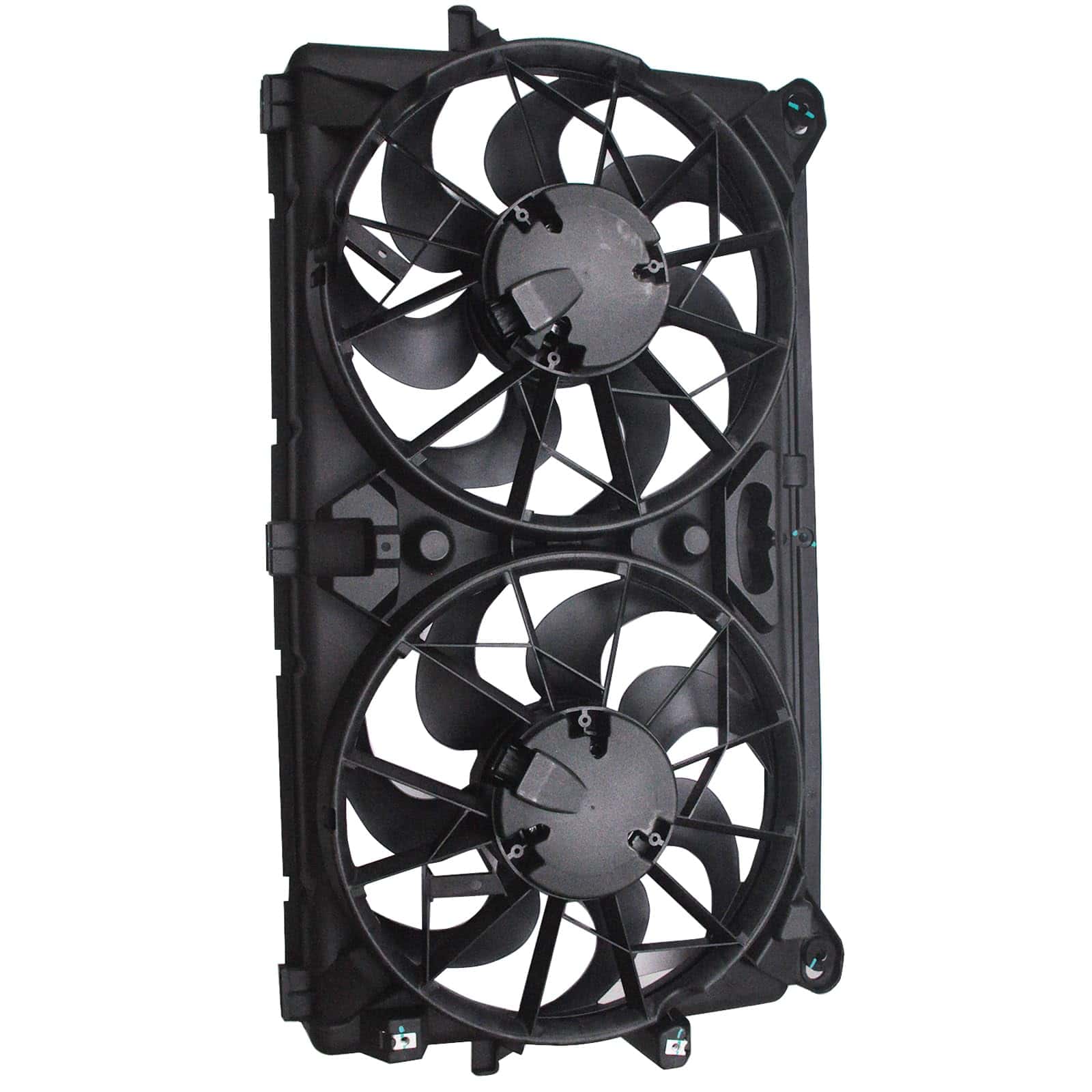 Ensamblaje del ventilador de enfriamiento del motor OYEAUTO - Imagen 4