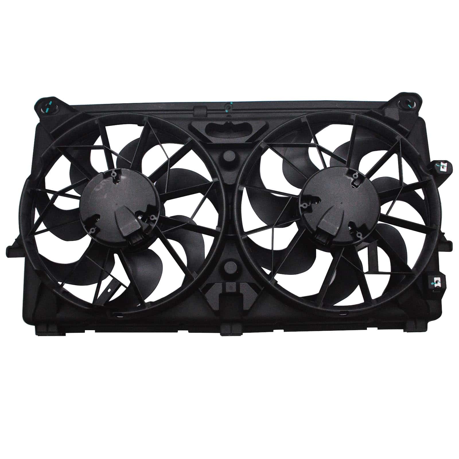 Ensamblaje del ventilador de enfriamiento del motor OYEAUTO