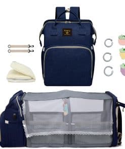 Mochila para pañales, Bolsa para cambiar pañales, Bolsa