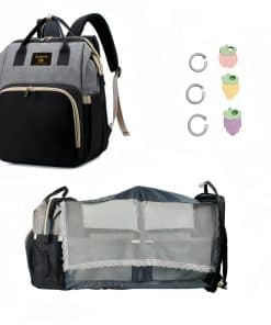 Mochila de pañales, Bolsa de pañales para bebés, Bolsa de