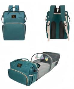 Mochila para Pañales, Bolsa de Pañales para Bebés, Bolsa