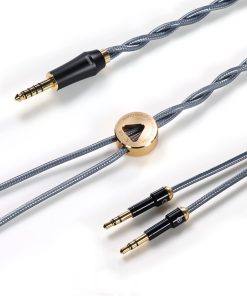 Cable de actualización de auriculares de doble blindaje