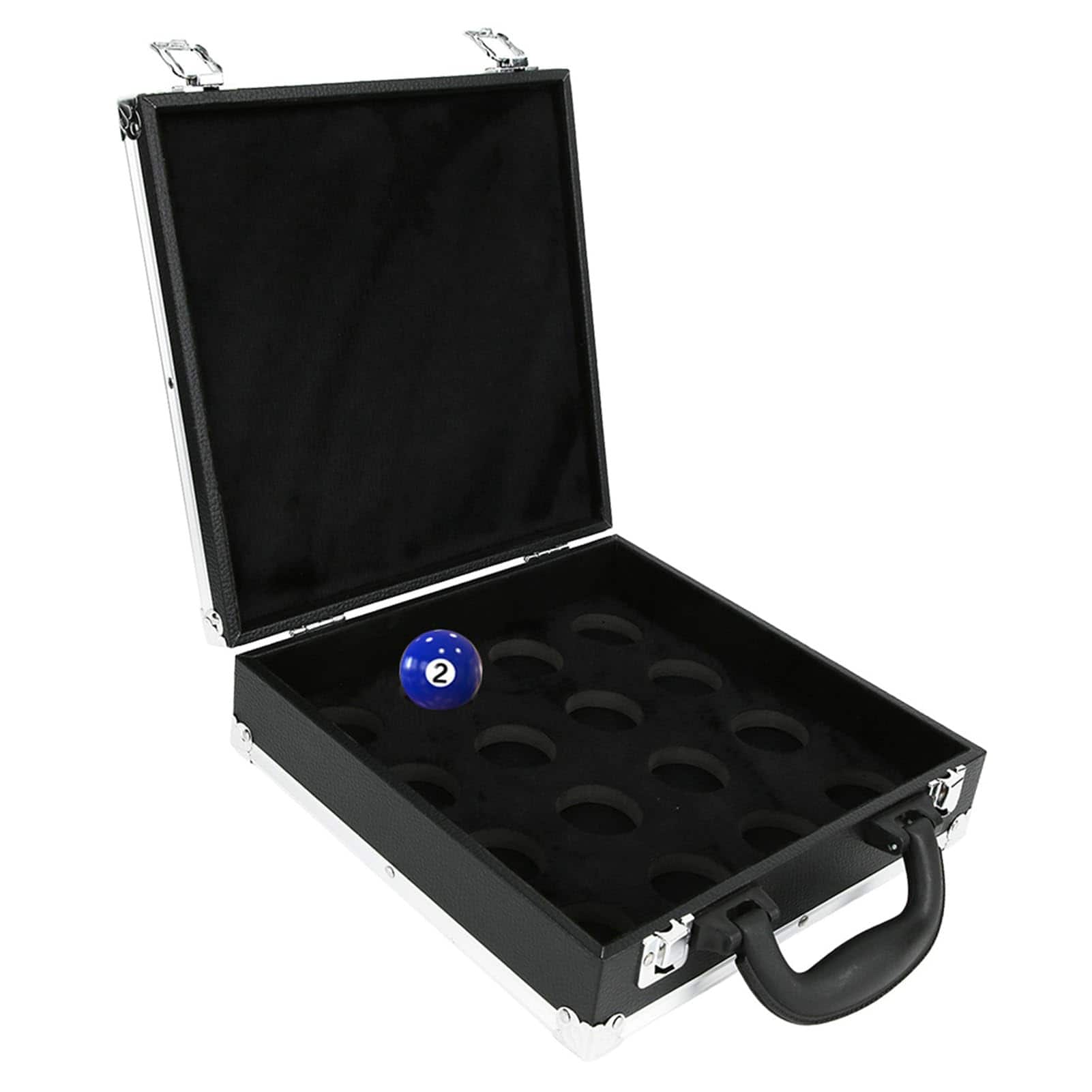 Caja de Almacenamiento de Bolas de Billar HaseM, Bandeja de - Imagen 7