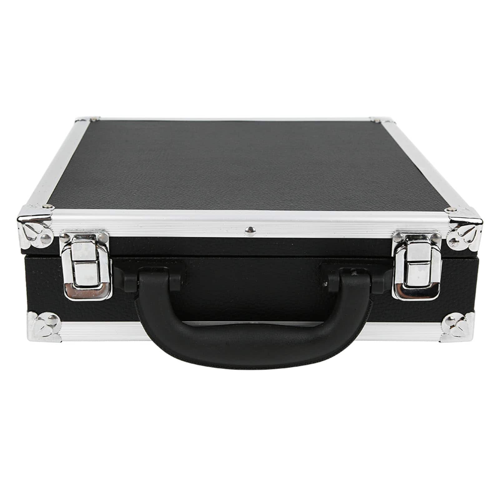 Caja de Almacenamiento de Bolas de Billar HaseM, Bandeja de