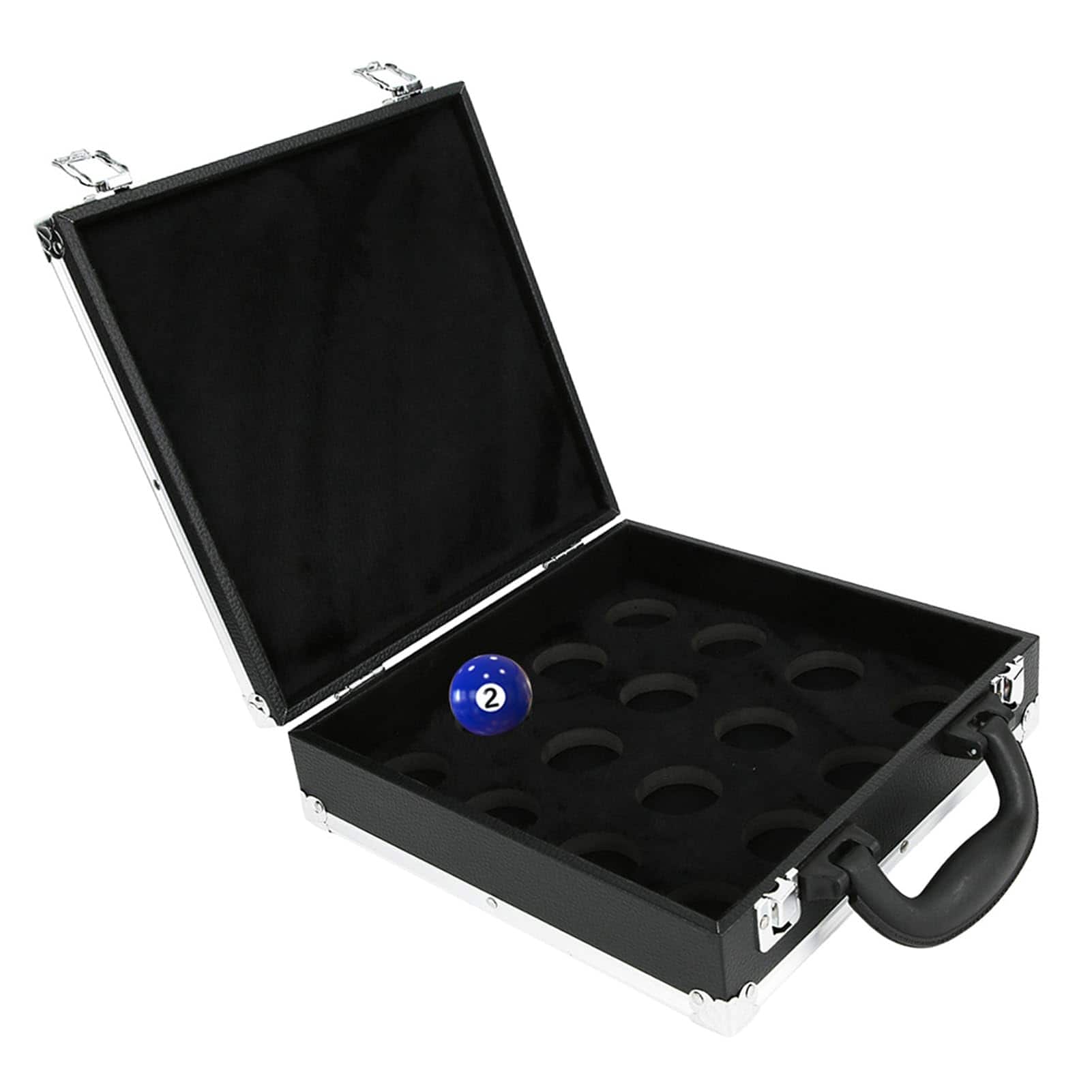 Caja de Almacenamiento de Bolas de Billar HaseM, Bandeja de - Imagen 6
