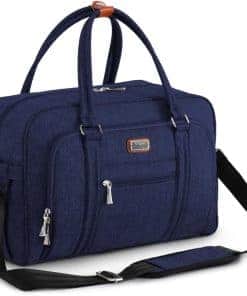 Bolso de Pañales Convertible Grande WELAVILA - Con