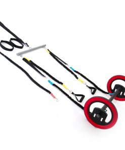 Rueda de Pilates Digital Deluxe Trend Makers Agrega un