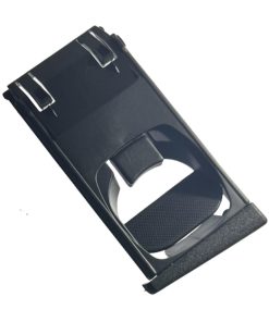 Recorte de Portavasos Frontal Izquierdo Negro Apto para LH