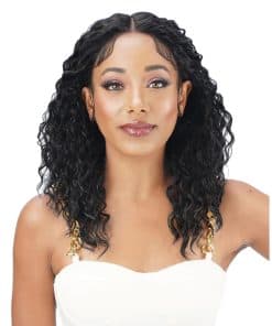 Pelucas de encaje frontal de cabello -CARAMELO BL en FFT