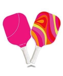 Pickle-Ya! Paddles Impresión de alta definición, Superficie