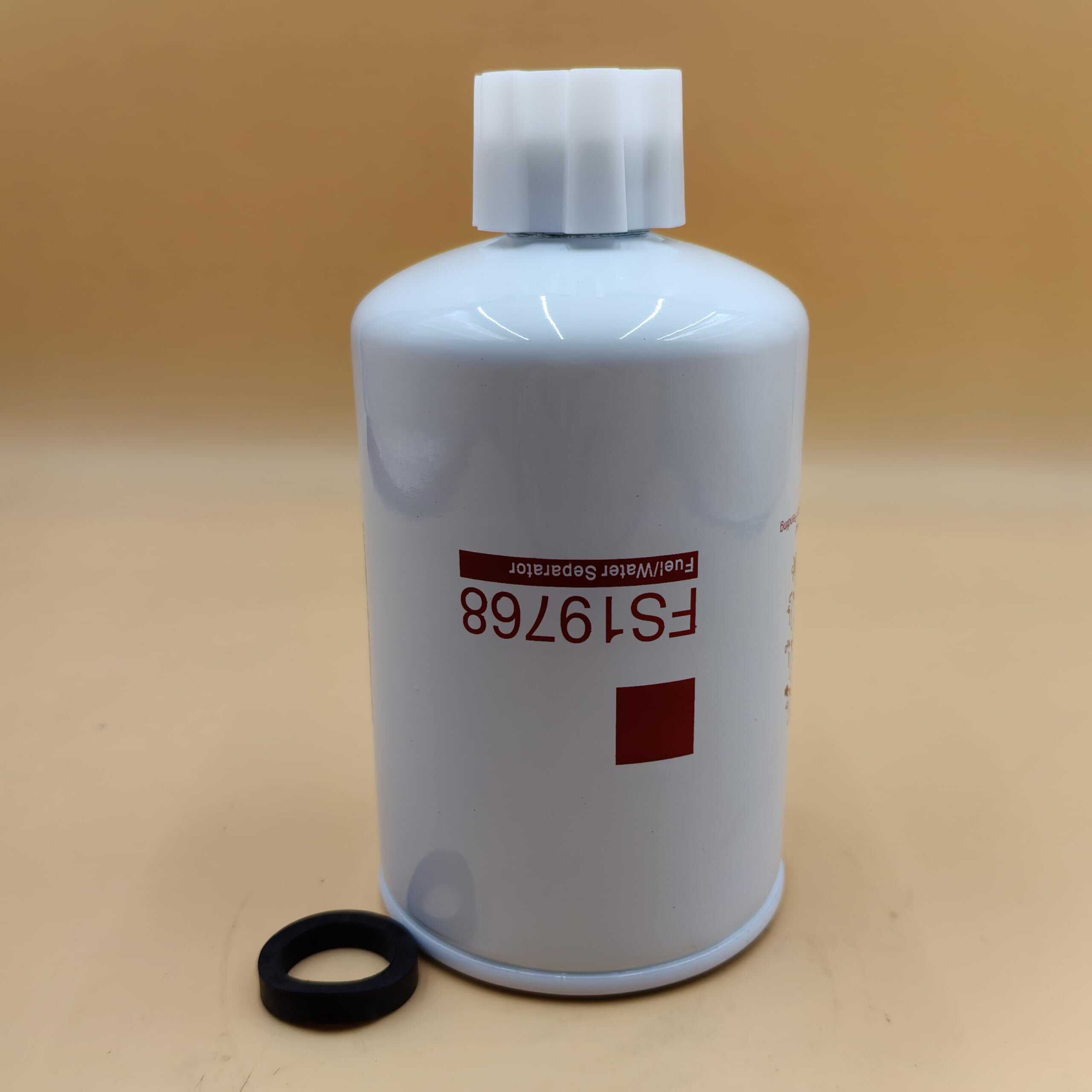 Filtro separador de agua y combustible FS19768 de repuesto - Imagen 6