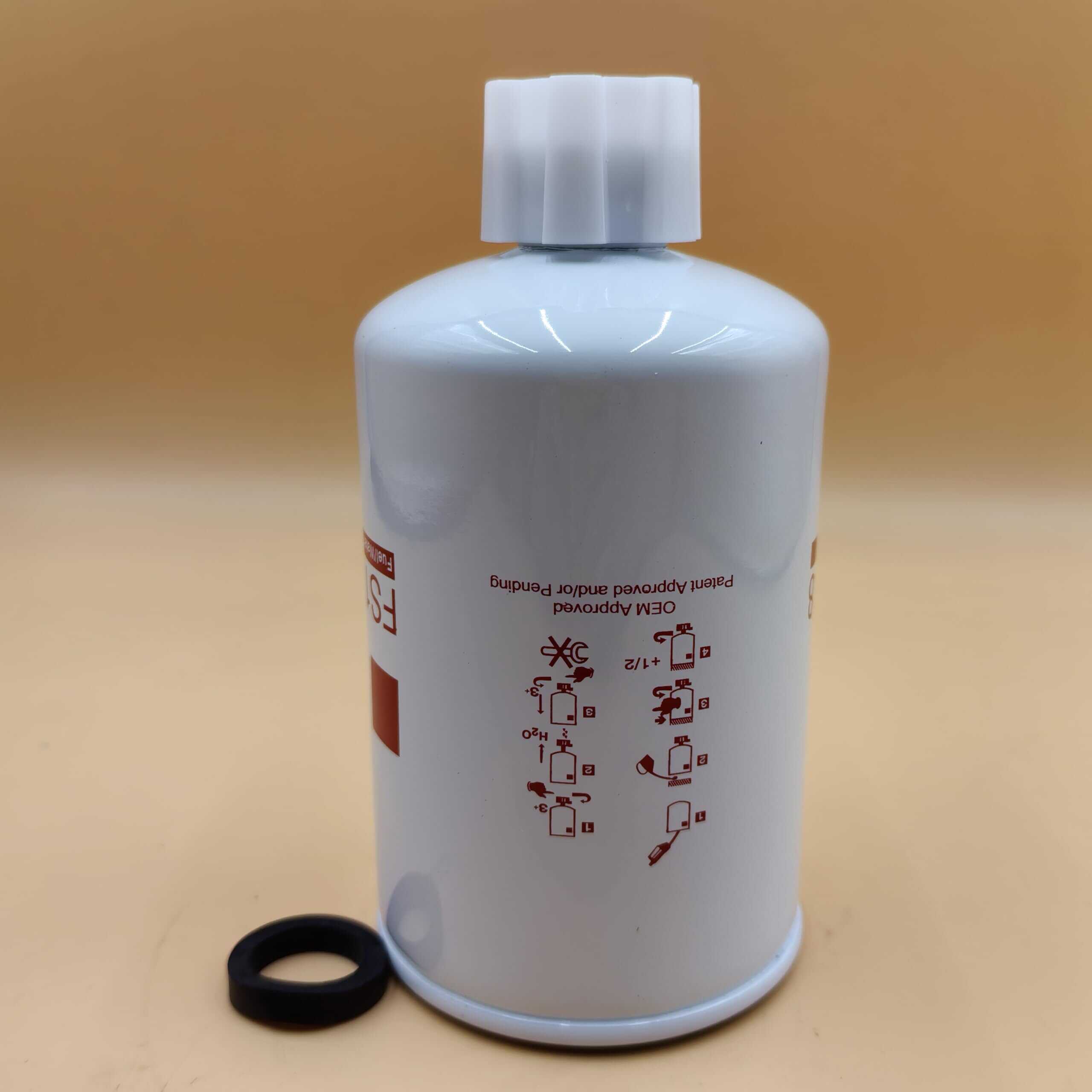 Filtro separador de agua y combustible FS19768 de repuesto - Imagen 5