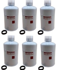 Filtro separador de agua y combustible FS19768 de repuesto