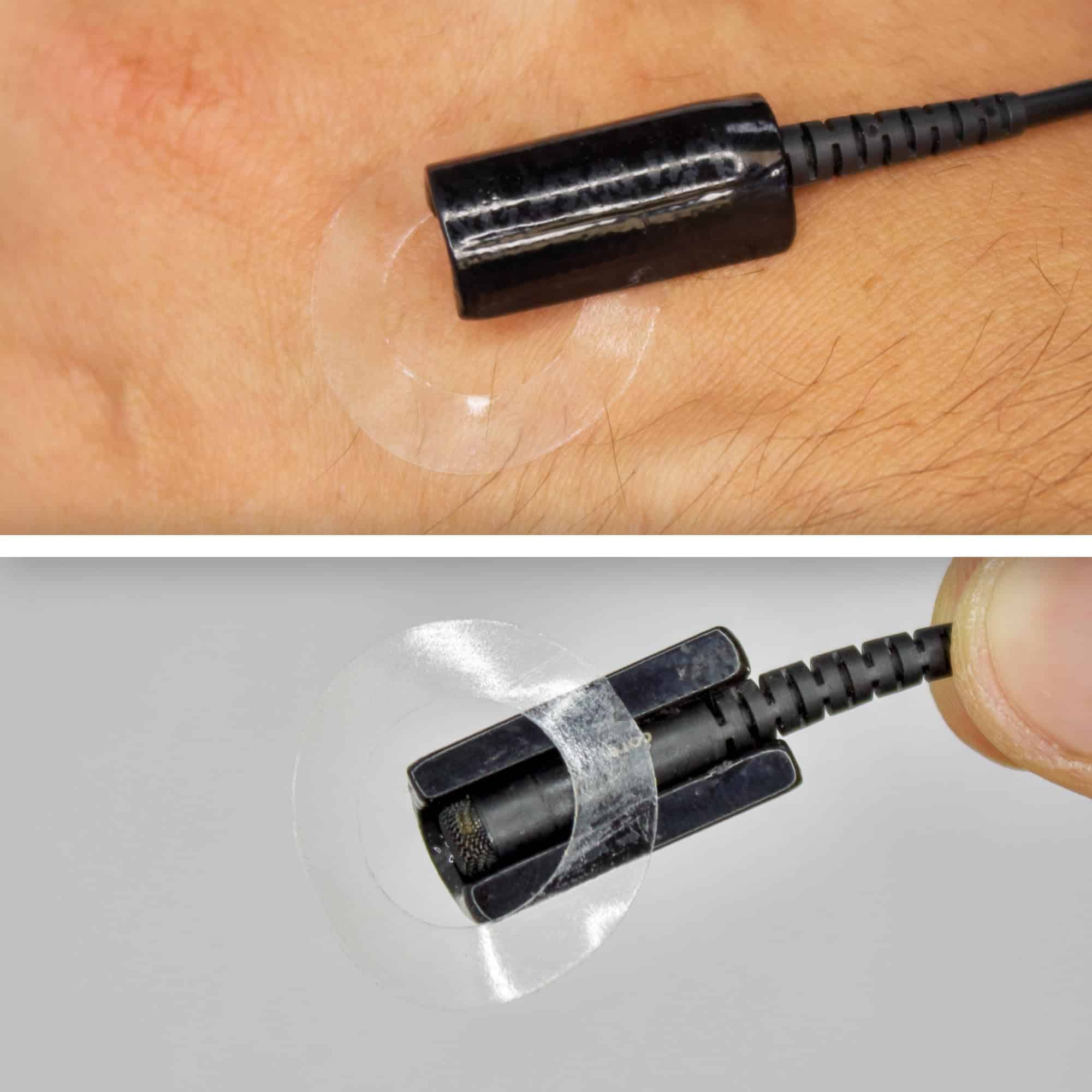 URSA Sticky Zeros: Ultra Thin Lavalier Stickies Pack of 90 - Imagen 5